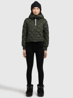 Khujo Steppjacke "Adore" In Oliv 13 Khujo Steppjacke "Adore" In Oliv -Khujo khujo steppjacke adore in oliv 4