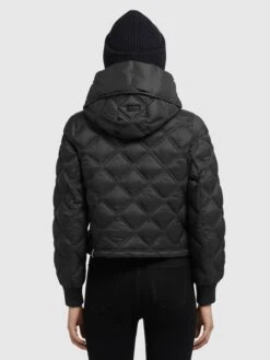 Khujo Steppjacke "Adore" In Schwarz 11 Khujo Steppjacke "Adore" In Schwarz -Khujo khujo steppjacke adore in schwarz 3