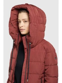 Khujo Steppjacke "Joilee" In Braun -Khujo khujo steppjacke joilee in braun 5