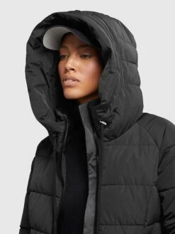 Khujo Steppjacke "Joilee" In Schwarz -Khujo khujo steppjacke joilee in schwarz 5