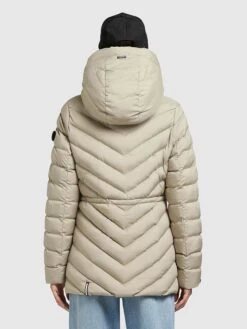 Khujo Steppjacke "Noomi" In Oliv -Khujo khujo steppjacke noomi in oliv 1