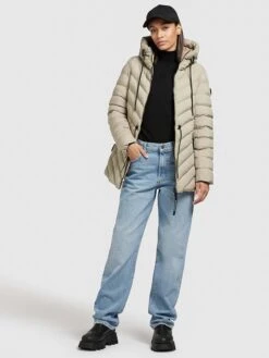 Khujo Steppjacke "Noomi" In Oliv -Khujo khujo steppjacke noomi in oliv 3