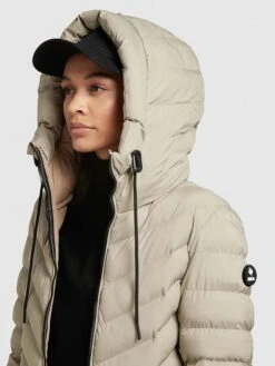 Khujo Steppjacke "Noomi" In Oliv -Khujo khujo steppjacke noomi in oliv 5