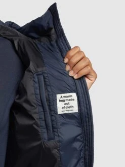 Khujo Steppjacke "Sarabi" In Dunkelblau -Khujo khujo steppjacke sarabi in dunkelblau 6