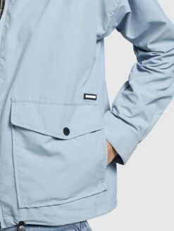 Khujo Übergangsjacke "Blair" In Hellblau -Khujo khujo ubergangsjacke blair in hellblau 6