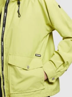 Khujo Übergangsjacke "Blair" In Limette -Khujo khujo ubergangsjacke blair in limette 6