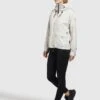 Khujo Übergangsjacke "Blair" In Weiß 2 Khujo Übergangsjacke "Blair" In Weiß -Khujo khujo ubergangsjacke blair in weiss