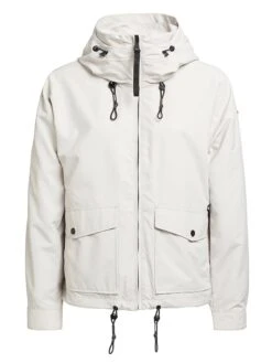 Khujo Übergangsjacke "Blair" In Weiß -Khujo khujo ubergangsjacke blair in weiss 8