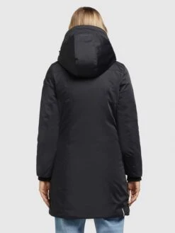 Khujo Übergangsjacke "Blossom" In Schwarz -Khujo khujo ubergangsjacke blossom in schwarz 3