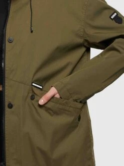 Khujo Übergangsjacke "Frips" In Oliv 17 Khujo Übergangsjacke "Frips" In Oliv -Khujo khujo ubergangsjacke frips in oliv 6