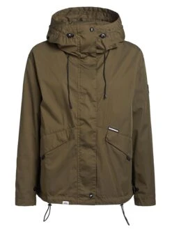 Khujo Übergangsjacke "Frips" In Oliv 19 Khujo Übergangsjacke "Frips" In Oliv -Khujo khujo ubergangsjacke frips in oliv 8