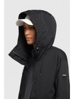 Khujo Übergangsjacke "Frips" In Schwarz 16 Khujo Übergangsjacke "Frips" In Schwarz -Khujo khujo ubergangsjacke frips in schwarz 5