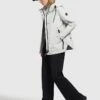 Khujo Übergangsjacke "Kaya" In Weiß 1 Khujo Übergangsjacke "Kaya" In Weiß -Khujo khujo ubergangsjacke kaya in weiss