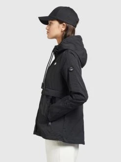 Khujo Übergangsjacke "Zahira3" In Schwarz 14 Khujo Übergangsjacke "Zahira3" In Schwarz -Khujo khujo ubergangsjacke zahira3 in schwarz 3