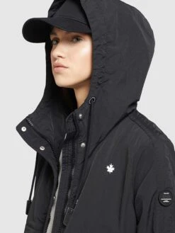 Khujo Übergangsjacke "Zahira3" In Schwarz 16 Khujo Übergangsjacke "Zahira3" In Schwarz -Khujo khujo ubergangsjacke zahira3 in schwarz 5