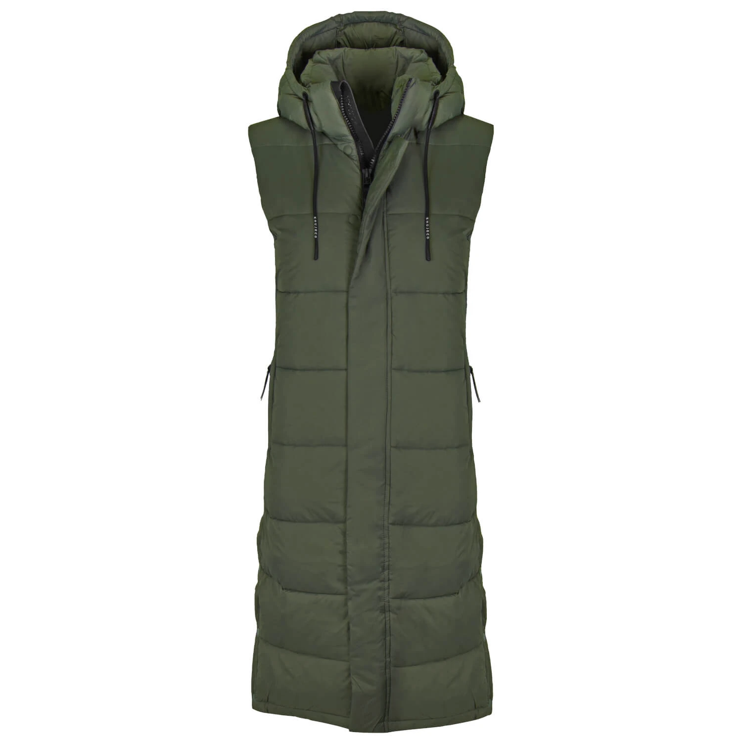 Khujo Weste In Oliv 3 Khujo Weste In Oliv