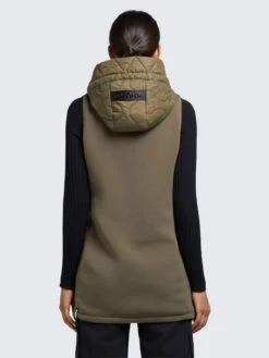 Khujo Weste MALIN In Olivgrün 13 Khujo Weste MALIN In Olivgrün -Khujo khujo weste malin in olivgrun 4
