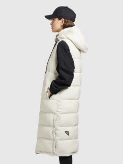 Khujo Weste TOURIN MATT In Cremeweiß 11 Khujo Weste TOURIN MATT In Cremeweiß -Khujo khujo weste tourin matt in cremeweiss 2