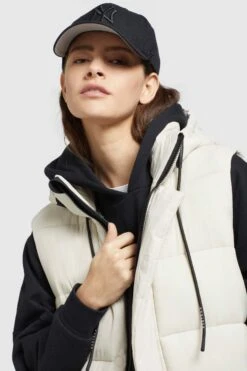 Khujo Weste TOURIN MATT In Cremeweiß 15 Khujo Weste TOURIN MATT In Cremeweiß -Khujo khujo weste tourin matt in cremeweiss 6