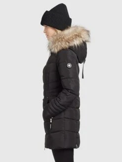 Khujo Winterjacke "Amaray 2" In Schwarz -Khujo khujo winterjacke amaray 2 in schwarz 2