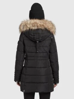 Khujo Winterjacke "Amaray 2" In Schwarz -Khujo khujo winterjacke amaray 2 in schwarz 3