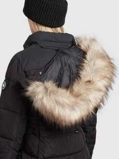 Khujo Winterjacke "Amaray 2" In Schwarz -Khujo khujo winterjacke amaray 2 in schwarz 7