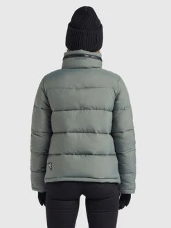 Khujo Winterjacke "Blondie" In Mint -Khujo khujo winterjacke blondie in mint 5