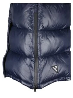 Khujo Winterjacke "Emoria Shiny" In Dunkelblau -Khujo khujo winterjacke emoria shiny in dunkelblau 2