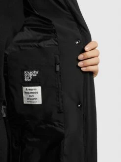 Khujo Winterjacke "Namita" In Schwarz 16 Khujo Winterjacke "Namita" In Schwarz -Khujo khujo winterjacke namita in schwarz 6