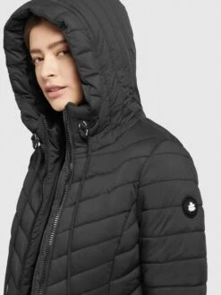 Khujo Winterjacke "Patt Light" In Schwarz -Khujo khujo winterjacke patt light in schwarz 5