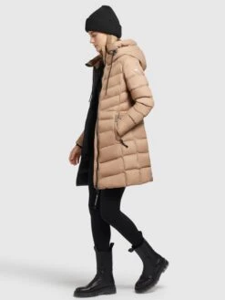 Khujo Winterjacke "Tuhani2 Soft" In Beige 12 Khujo Winterjacke "Tuhani2 Soft" In Beige -Khujo khujo winterjacke tuhani2 soft in beige 2