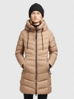 Khujo Winterjacke "Tuhani2 Soft" In Beige 13 Khujo Winterjacke "Tuhani2 Soft" In Beige -Khujo khujo winterjacke tuhani2 soft in beige 3