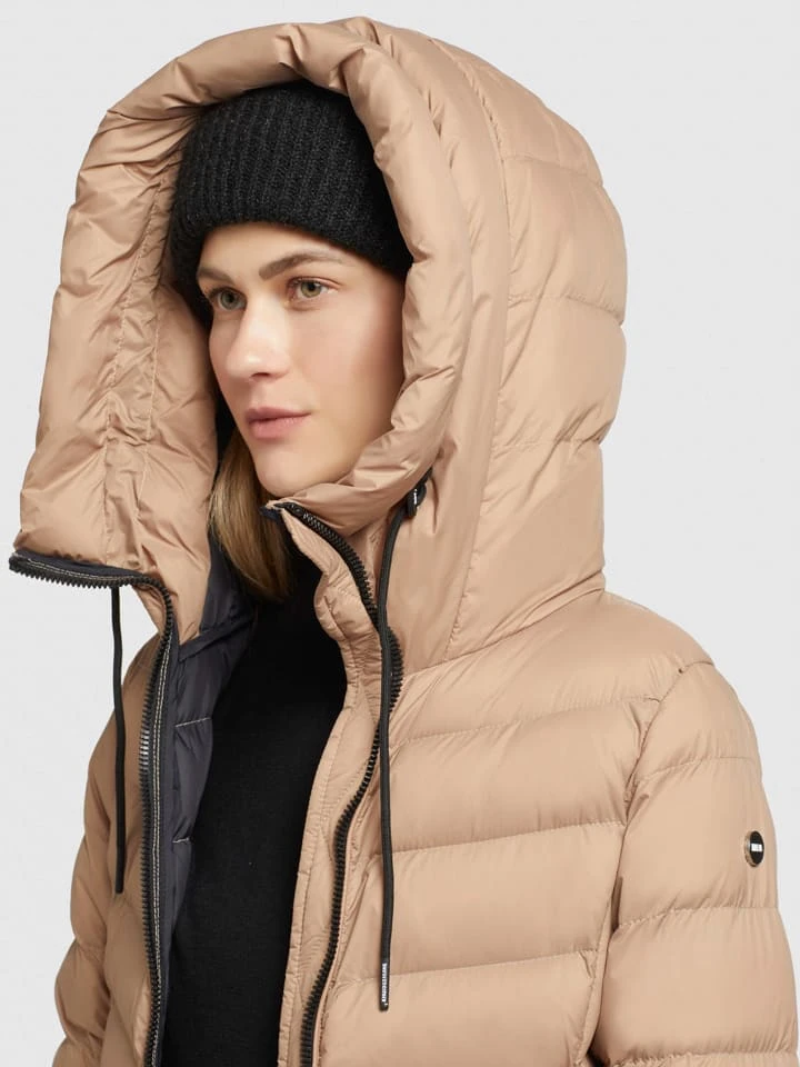 Khujo Winterjacke "Tuhani2 Soft" In Beige 9 Khujo Winterjacke "Tuhani2 Soft" In Beige – Bild 7