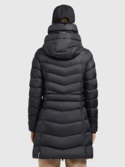 Khujo Winterjacke "Tuhani2 Soft" In Schwarz -Khujo khujo winterjacke tuhani2 soft in schwarz 5