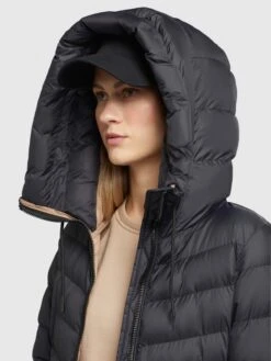 Khujo Winterjacke "Tuhani2 Soft" In Schwarz -Khujo khujo winterjacke tuhani2 soft in schwarz 6