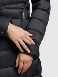 Khujo Winterjacke "Tuhani2 Soft" In Schwarz -Khujo khujo winterjacke tuhani2 soft in schwarz 7