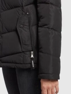 Khujo Winterjacke "Winsen 6" In Schwarz 19 Khujo Winterjacke "Winsen 6" In Schwarz -Khujo khujo winterjacke winsen 6 in schwarz 8