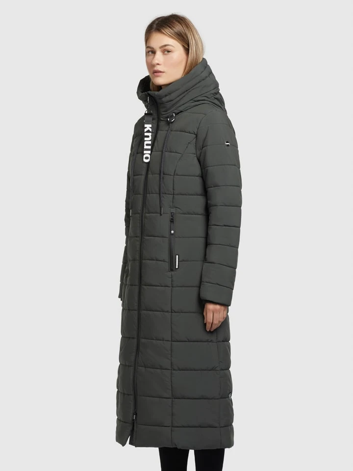 Khujo Wintermantel "Casca Light" In Anthrazit 7 Khujo Wintermantel "Casca Light" In Anthrazit – Bild 5