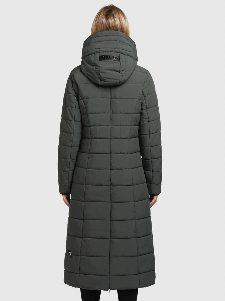 Khujo Wintermantel "Casca Light" In Anthrazit 8 Khujo Wintermantel "Casca Light" In Anthrazit – Bild 6