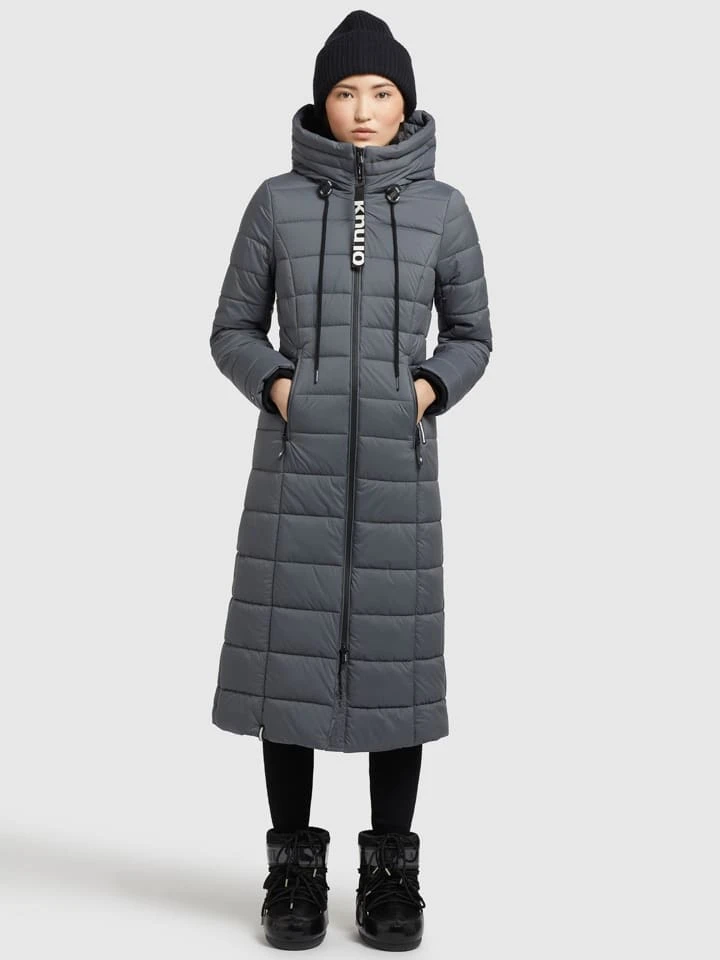 Khujo Wintermantel "Casca Light" In Grau 4 Khujo Wintermantel "Casca Light" In Grau – Bild 2