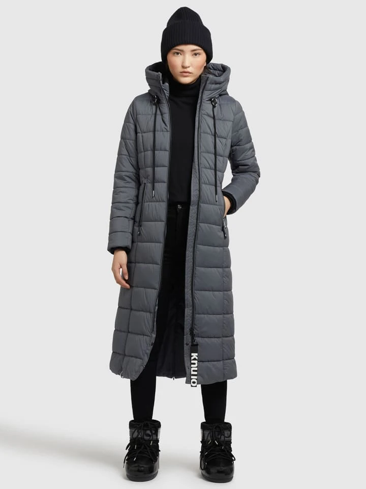 Khujo Wintermantel "Casca Light" In Grau 5 Khujo Wintermantel "Casca Light" In Grau – Bild 3