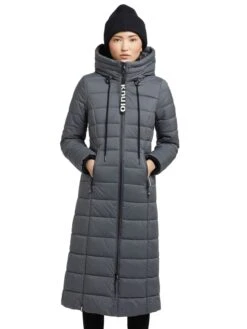 Khujo Wintermantel "Casca Light" In Grau 15 Khujo Wintermantel "Casca Light" In Grau -Khujo khujo wintermantel casca light in grau 4