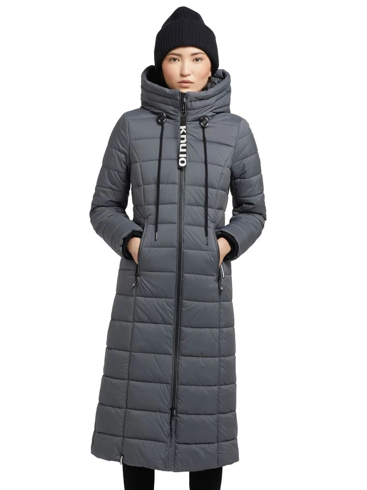 Khujo Wintermantel "Casca Light" In Grau 7 Khujo Wintermantel "Casca Light" In Grau – Bild 5