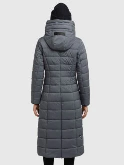 Khujo Wintermantel "Casca Light" In Grau 17 Khujo Wintermantel "Casca Light" In Grau -Khujo khujo wintermantel casca light in grau 6