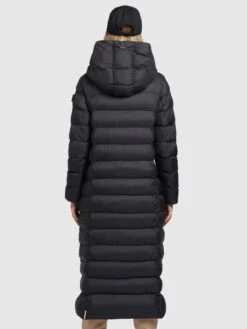 Khujo Wintermantel "Diwana2 Soft" In Schwarz -Khujo khujo wintermantel diwana2 soft in schwarz 5