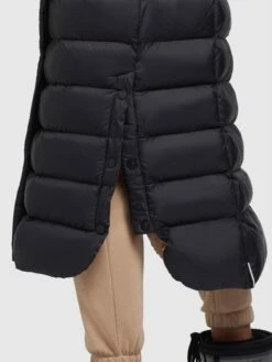 Khujo Wintermantel "Diwana2 Soft" In Schwarz -Khujo khujo wintermantel diwana2 soft in schwarz 7