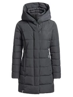 Khujo Wintermantel "Floyt" In Anthrazit -Khujo khujo wintermantel floyt in anthrazit 7