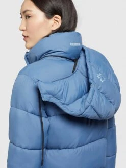 Khujo Wintermantel "Julina Matt" In Blau 15 Khujo Wintermantel "Julina Matt" In Blau -Khujo khujo wintermantel julina matt in blau 5