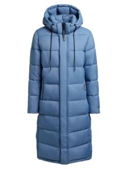 Khujo Wintermantel "Julina Matt" In Blau 17 Khujo Wintermantel "Julina Matt" In Blau -Khujo khujo wintermantel julina matt in blau 7