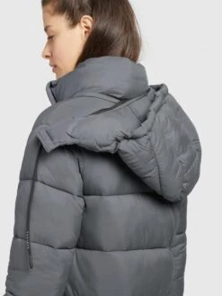 Khujo Wintermantel "Julina Matt" In Grau 16 Khujo Wintermantel "Julina Matt" In Grau -Khujo khujo wintermantel julina matt in grau 6